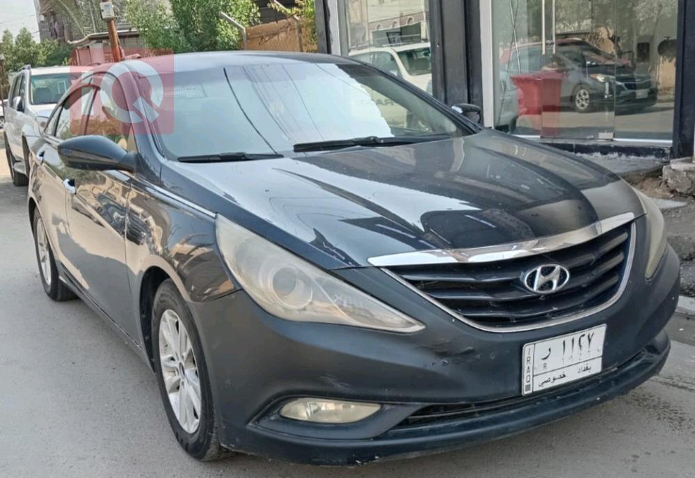 هیوندای سۆناتا